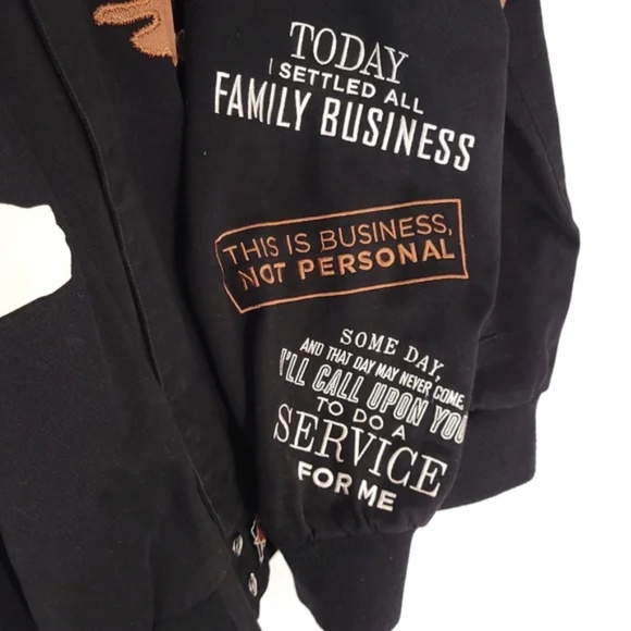 JH Design THE GODFATHER Jacket - Picture 9 of 15